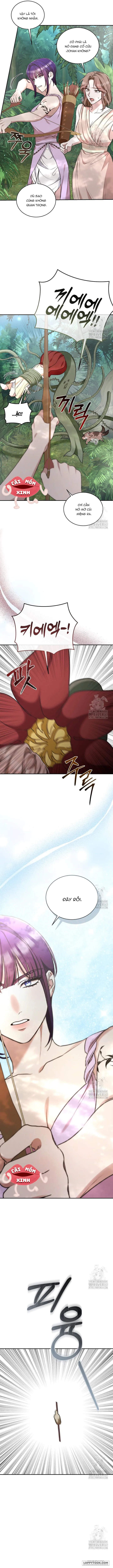 Khu Rừng Hoang Dã - Chap 36 - Trang 8