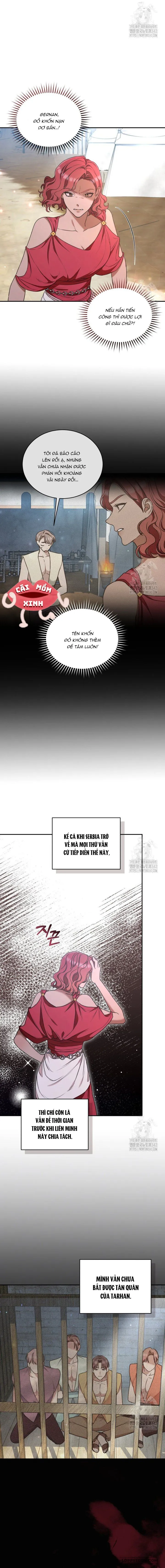 Khu Rừng Hoang Dã - Chap 36 - Trang 10