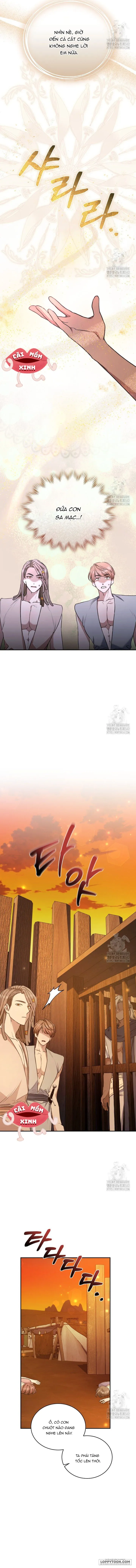 Khu Rừng Hoang Dã - Chap 37 - Trang 11