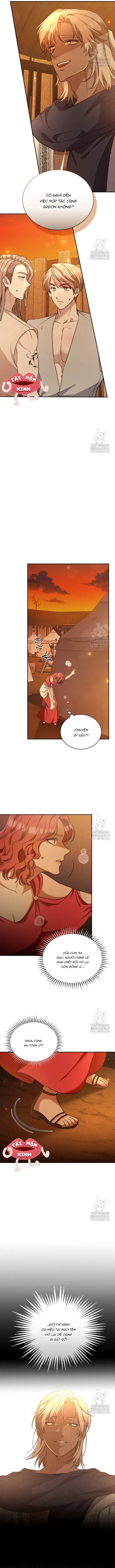 Khu Rừng Hoang Dã - Chap 37 - Trang 12