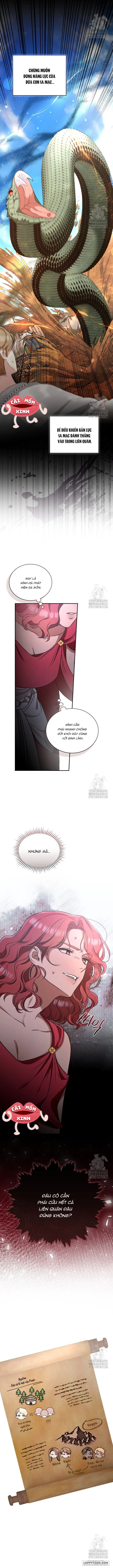 Khu Rừng Hoang Dã - Chap 37 - Trang 13