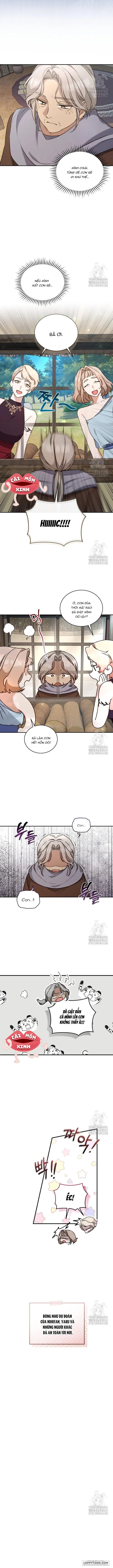Khu Rừng Hoang Dã - Chap 37 - Trang 4