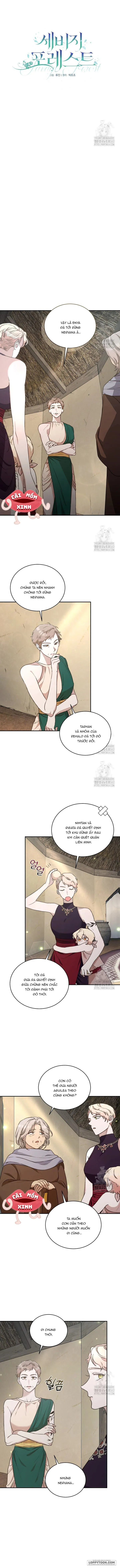 Khu Rừng Hoang Dã - Chap 37 - Trang 5