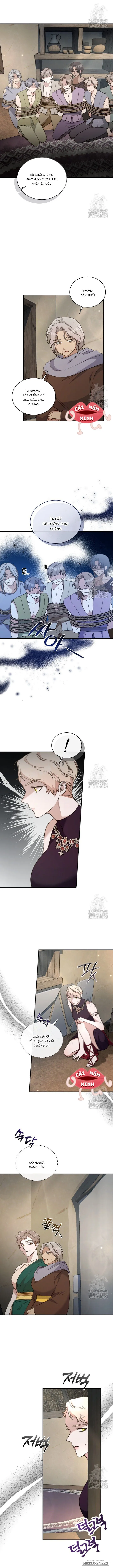 Khu Rừng Hoang Dã - Chap 37 - Trang 6