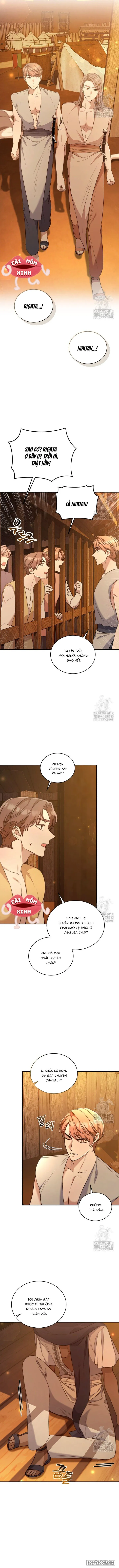 Khu Rừng Hoang Dã - Chap 37 - Trang 8