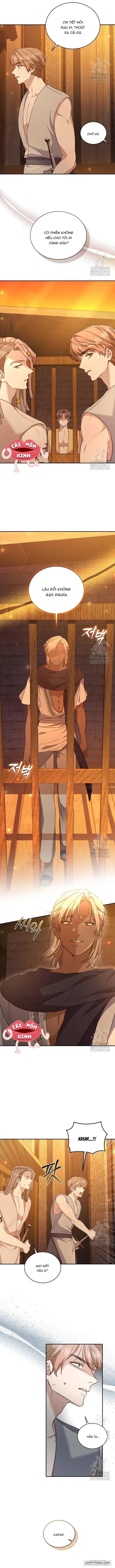Khu Rừng Hoang Dã - Chap 37 - Trang 9