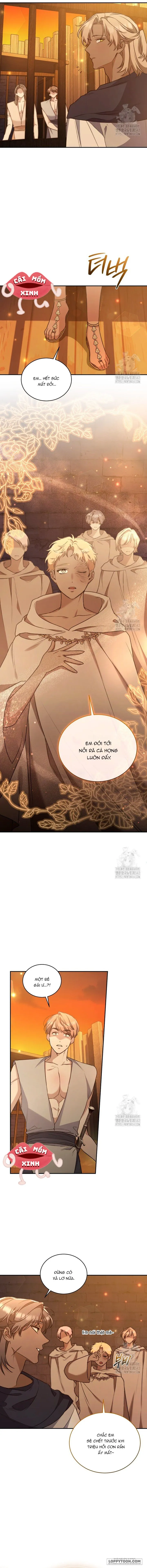 Khu Rừng Hoang Dã - Chap 37 - Trang 10