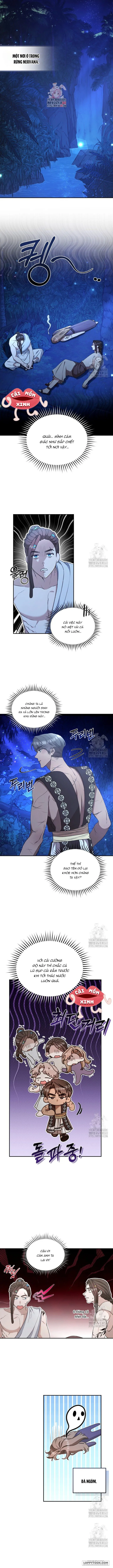 Khu Rừng Hoang Dã - Chap 38 - Trang 1