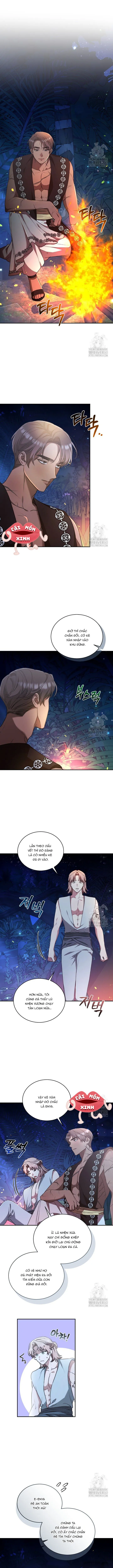 Khu Rừng Hoang Dã - Chap 38 - Trang 2
