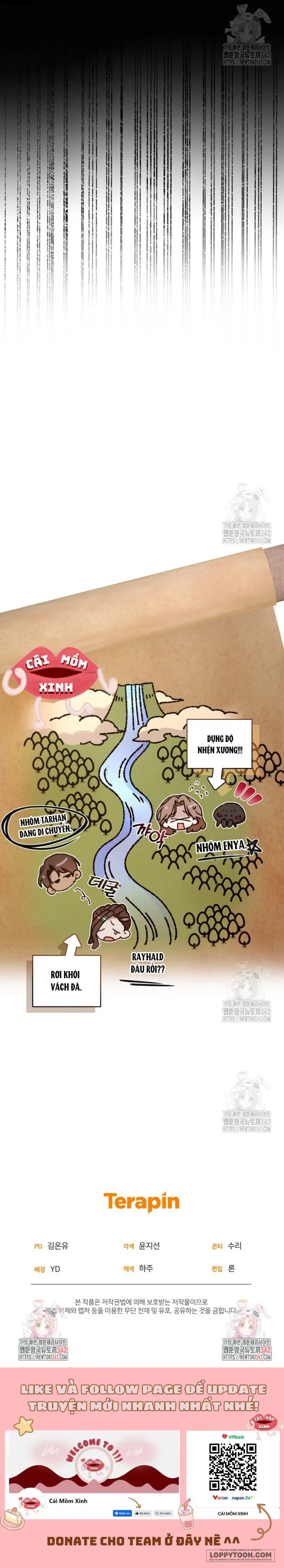 Khu Rừng Hoang Dã - Chap 38 - Trang 13