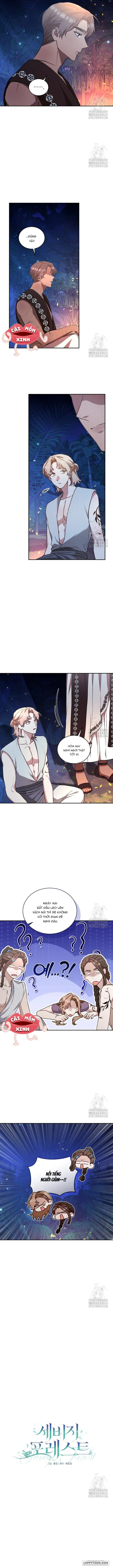 Khu Rừng Hoang Dã - Chap 38 - Trang 3