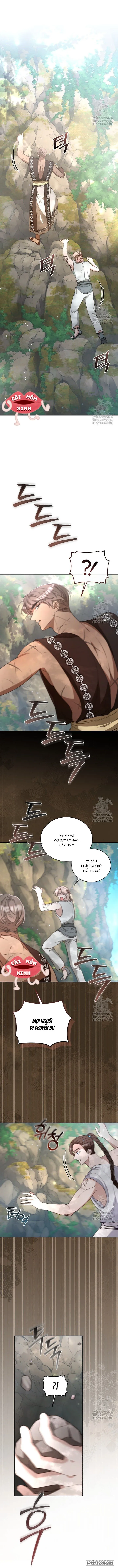 Khu Rừng Hoang Dã - Chap 38 - Trang 4