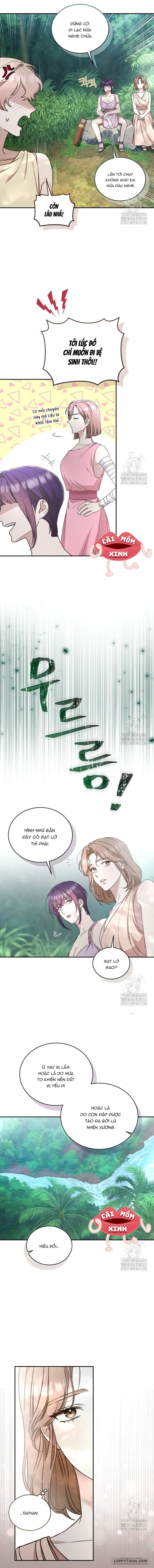Khu Rừng Hoang Dã - Chap 38 - Trang 6