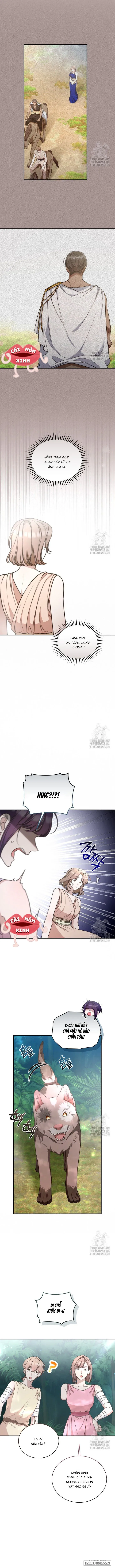 Khu Rừng Hoang Dã - Chap 38 - Trang 7