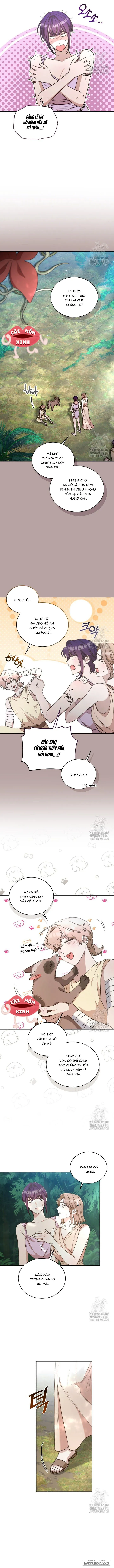 Khu Rừng Hoang Dã - Chap 38 - Trang 8