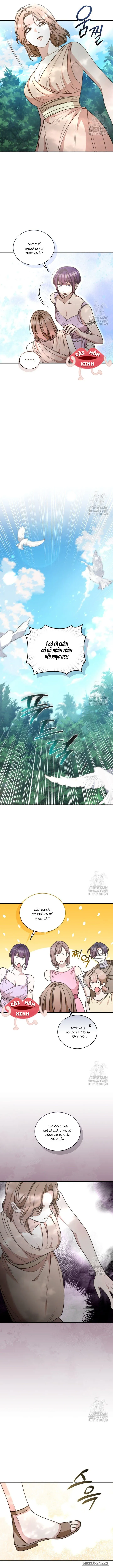 Khu Rừng Hoang Dã - Chap 38 - Trang 9
