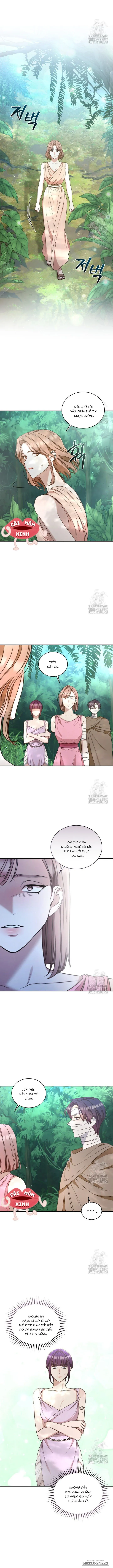 Khu Rừng Hoang Dã - Chap 38 - Trang 10