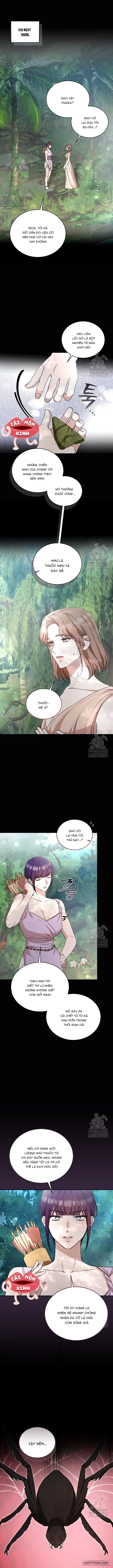 Khu Rừng Hoang Dã - Chap 39 - Trang 1