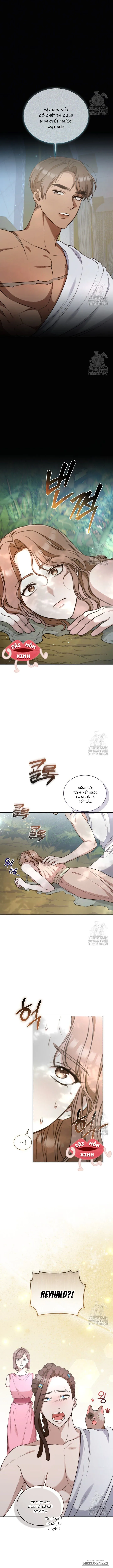 Khu Rừng Hoang Dã - Chap 39 - Trang 11