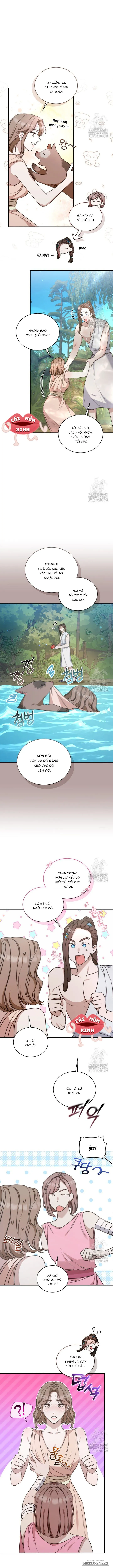 Khu Rừng Hoang Dã - Chap 39 - Trang 12