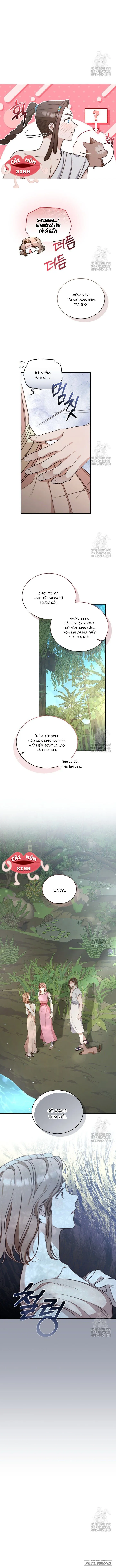 Khu Rừng Hoang Dã - Chap 39 - Trang 13