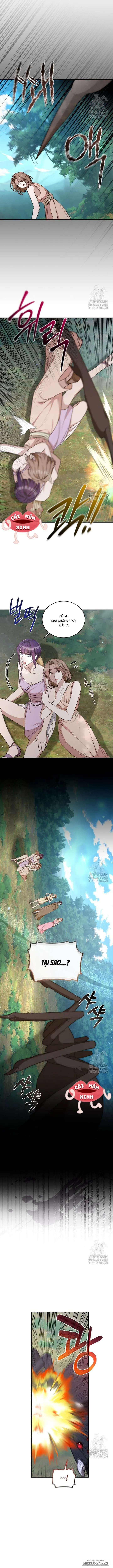 Khu Rừng Hoang Dã - Chap 39 - Trang 4