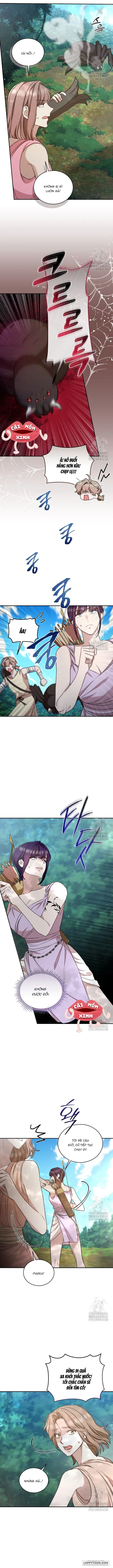 Khu Rừng Hoang Dã - Chap 39 - Trang 5