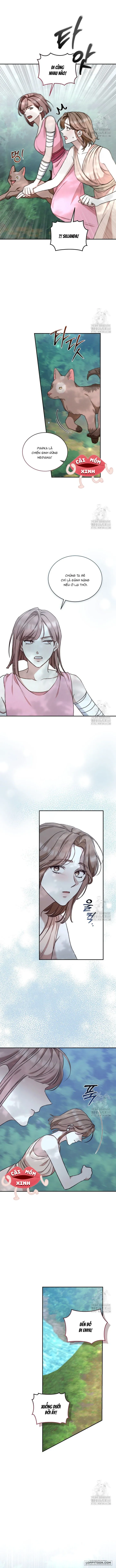Khu Rừng Hoang Dã - Chap 39 - Trang 6