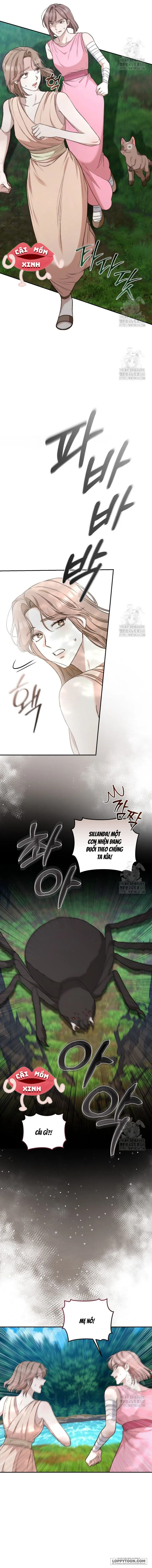 Khu Rừng Hoang Dã - Chap 39 - Trang 8