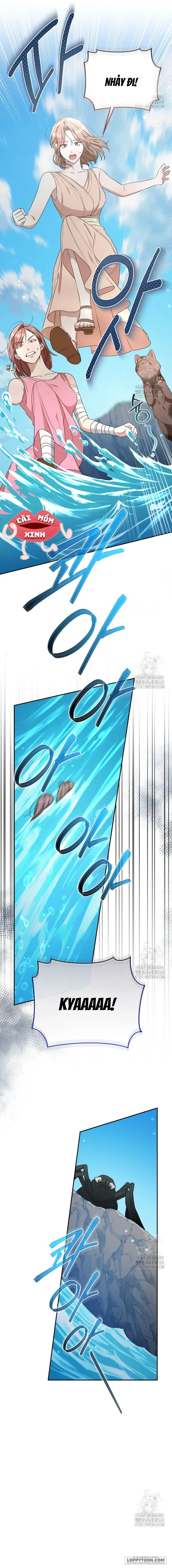 Khu Rừng Hoang Dã - Chap 39 - Trang 9