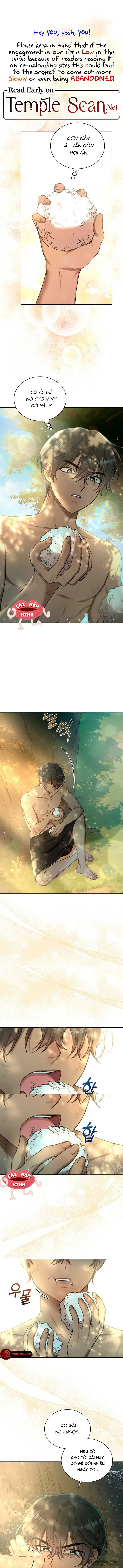 Khu Rừng Hoang Dã - Chap 4 - Trang 1