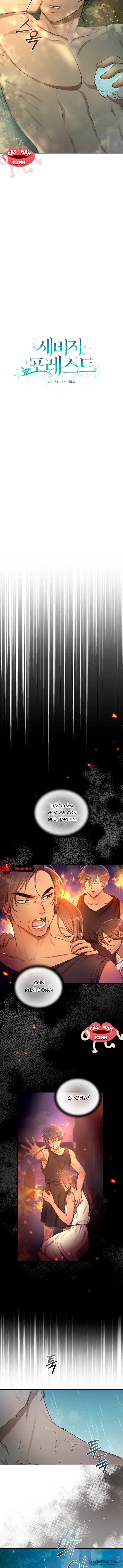 Khu Rừng Hoang Dã - Chap 4 - Trang 2