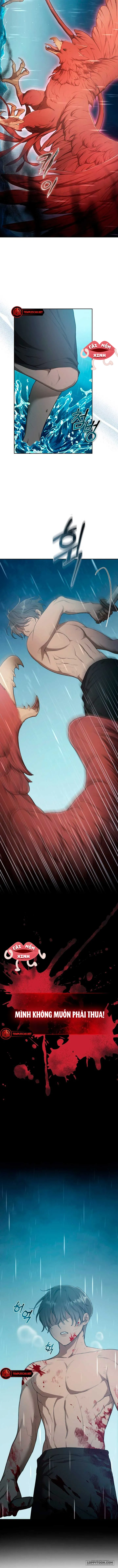 Khu Rừng Hoang Dã - Chap 4 - Trang 11