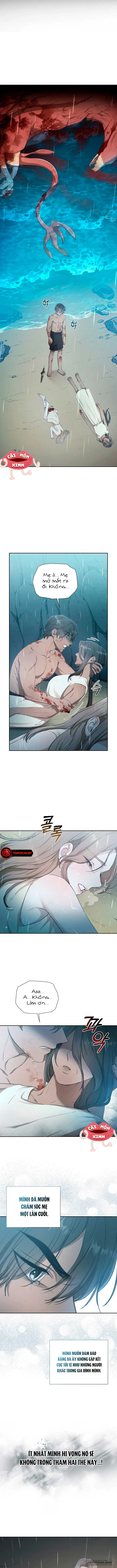 Khu Rừng Hoang Dã - Chap 4 - Trang 12