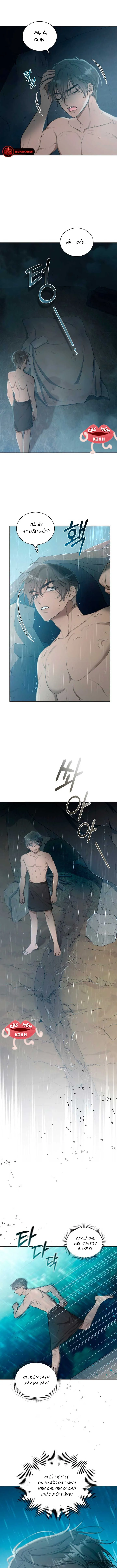 Khu Rừng Hoang Dã - Chap 4 - Trang 4