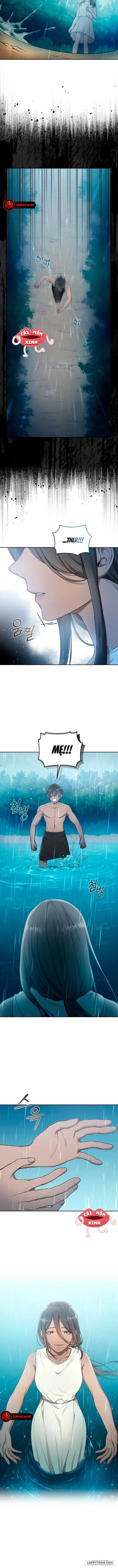 Khu Rừng Hoang Dã - Chap 4 - Trang 6