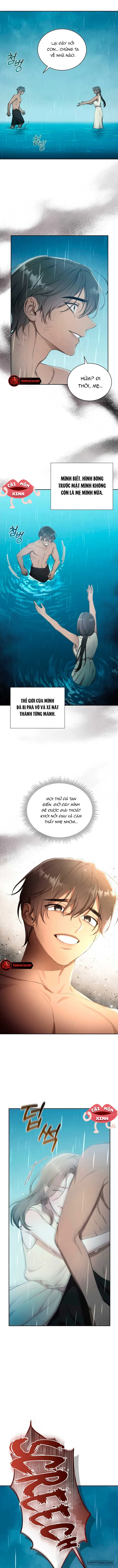 Khu Rừng Hoang Dã - Chap 4 - Trang 7