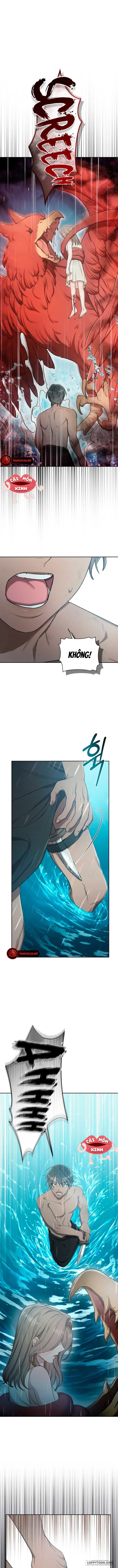 Khu Rừng Hoang Dã - Chap 4 - Trang 9