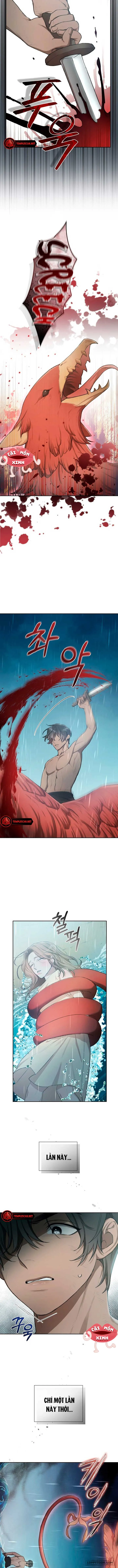 Khu Rừng Hoang Dã - Chap 4 - Trang 10