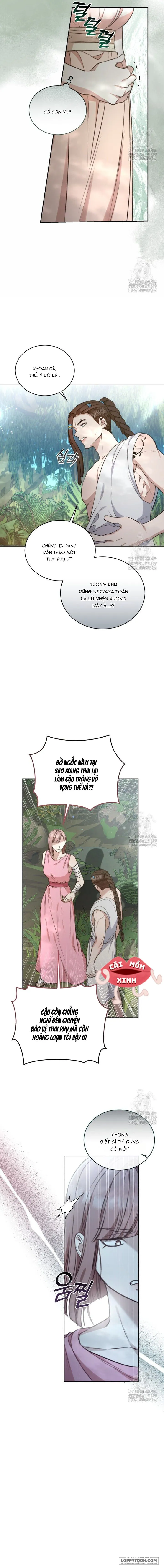 Khu Rừng Hoang Dã - Chap 40 - Trang 2