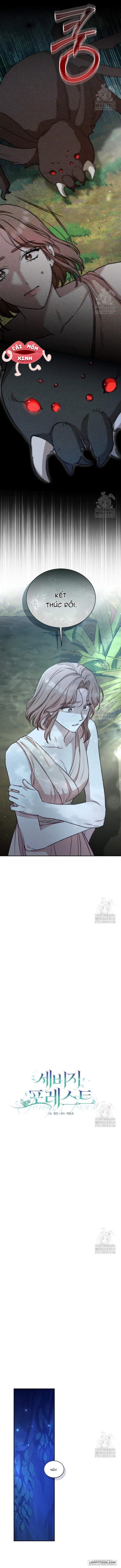 Khu Rừng Hoang Dã - Chap 40 - Trang 4