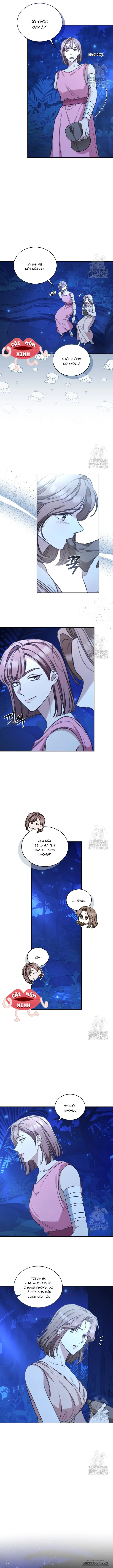Khu Rừng Hoang Dã - Chap 40 - Trang 5