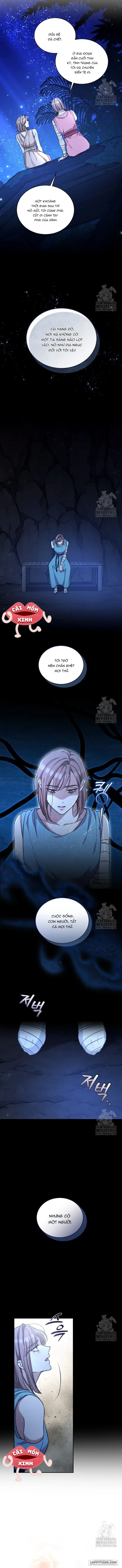 Khu Rừng Hoang Dã - Chap 40 - Trang 6