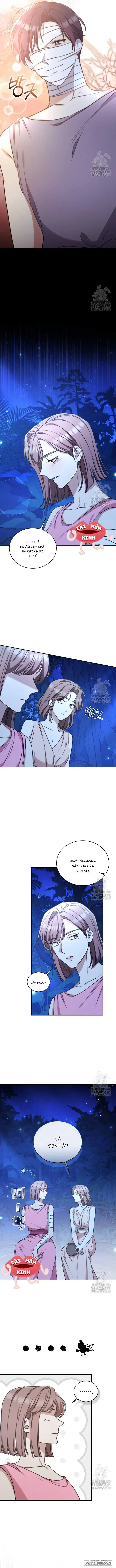 Khu Rừng Hoang Dã - Chap 40 - Trang 7