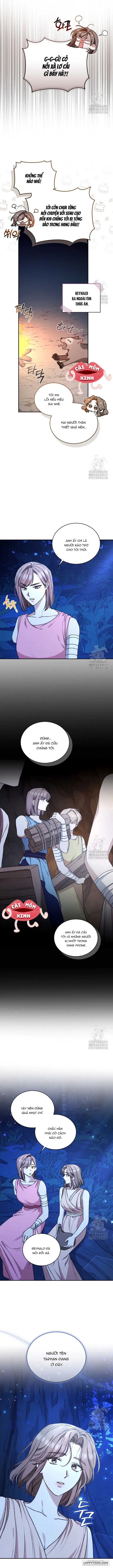 Khu Rừng Hoang Dã - Chap 40 - Trang 8