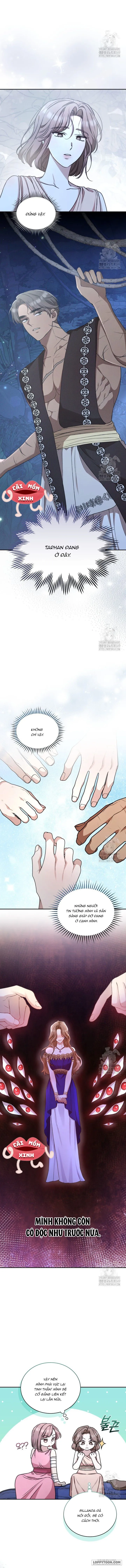 Khu Rừng Hoang Dã - Chap 40 - Trang 9