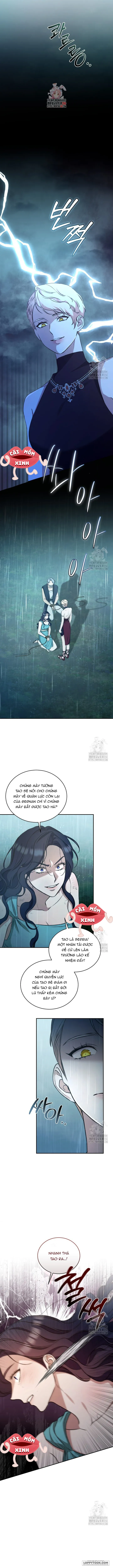 Khu Rừng Hoang Dã - Chap 41 - Trang 1