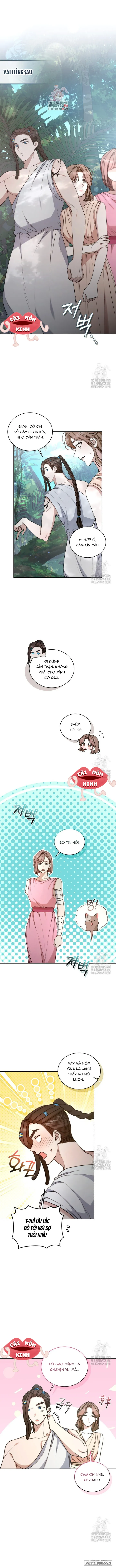 Khu Rừng Hoang Dã - Chap 42 - Trang 1
