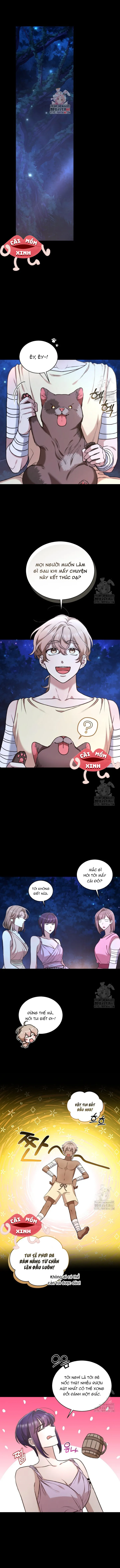 Khu Rừng Hoang Dã - Chap 45 - Trang 1