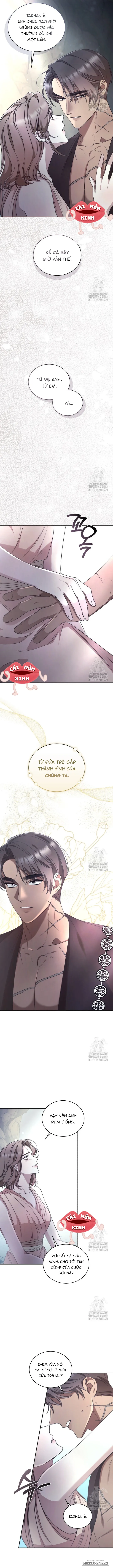 Khu Rừng Hoang Dã - Chap 46 - Trang 11